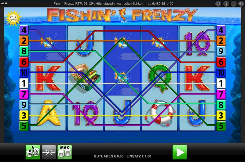 Fishin Craze Port Testimonial